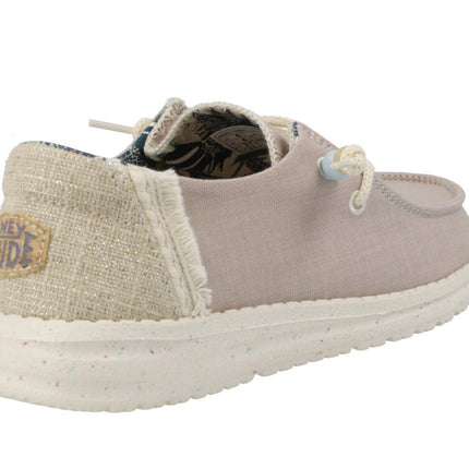 Casual Sneakers Wendy Natural Rose for Women