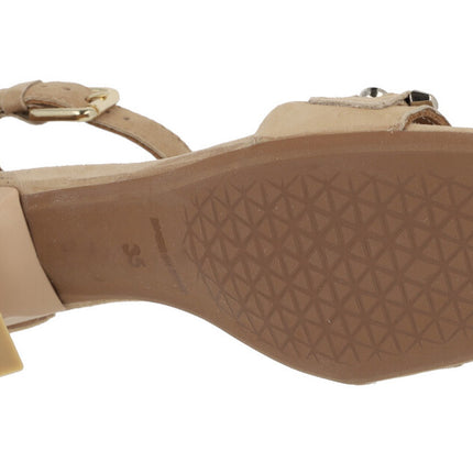 Versailles sandals in Beige for Women