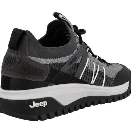 Jeep Knit Jeep Sneakers For Men