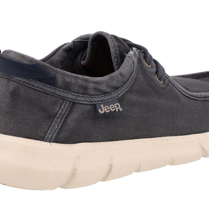 Wallabee For Men in vintage fabric Jeep