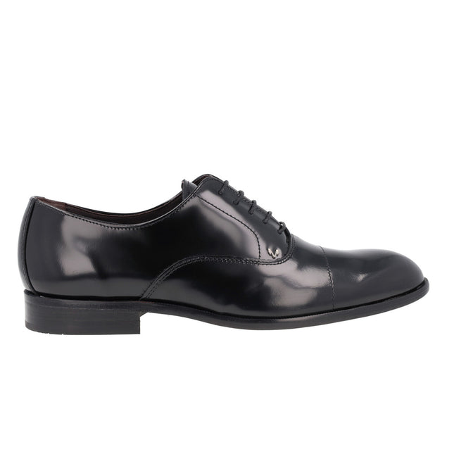 Oxford shoes in antikmond leather 1577-2626