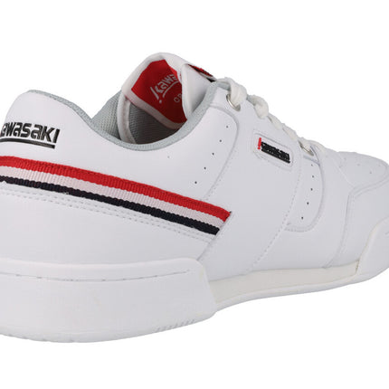 Kawasaki Supreme shoe White K212453 1002