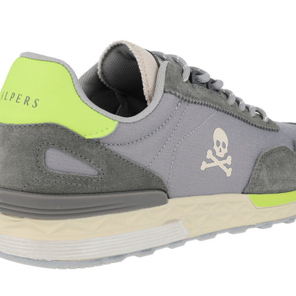 Scalpers Harry Gray Sneakers for men