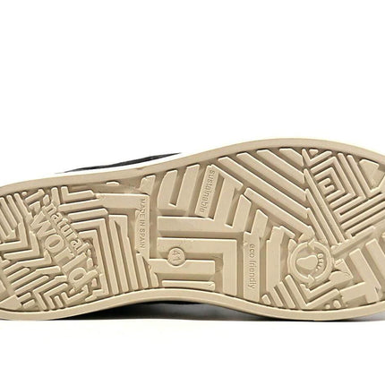 Zapatos de estilo naútico fabricados en algodón orgánico Old Deva - Zapaterías Cortés
