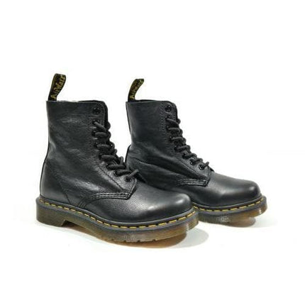1460 Pascal black boots soft skin