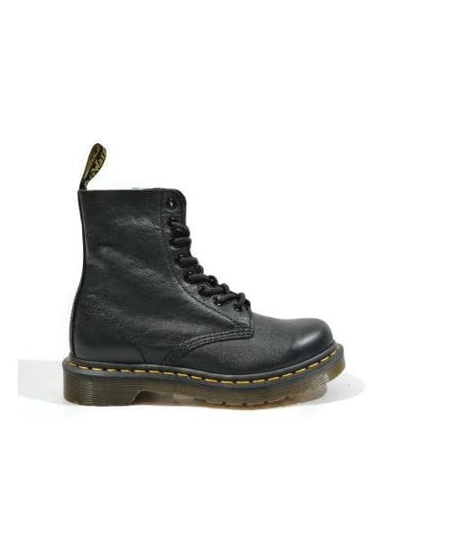 1460 Pascal black boots soft skin