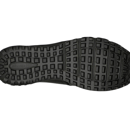 Hiking Sneakers Exhaust Black Plan