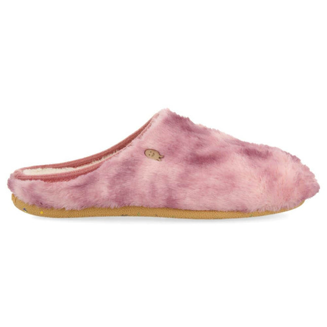 Pink hair shoes for women Velika