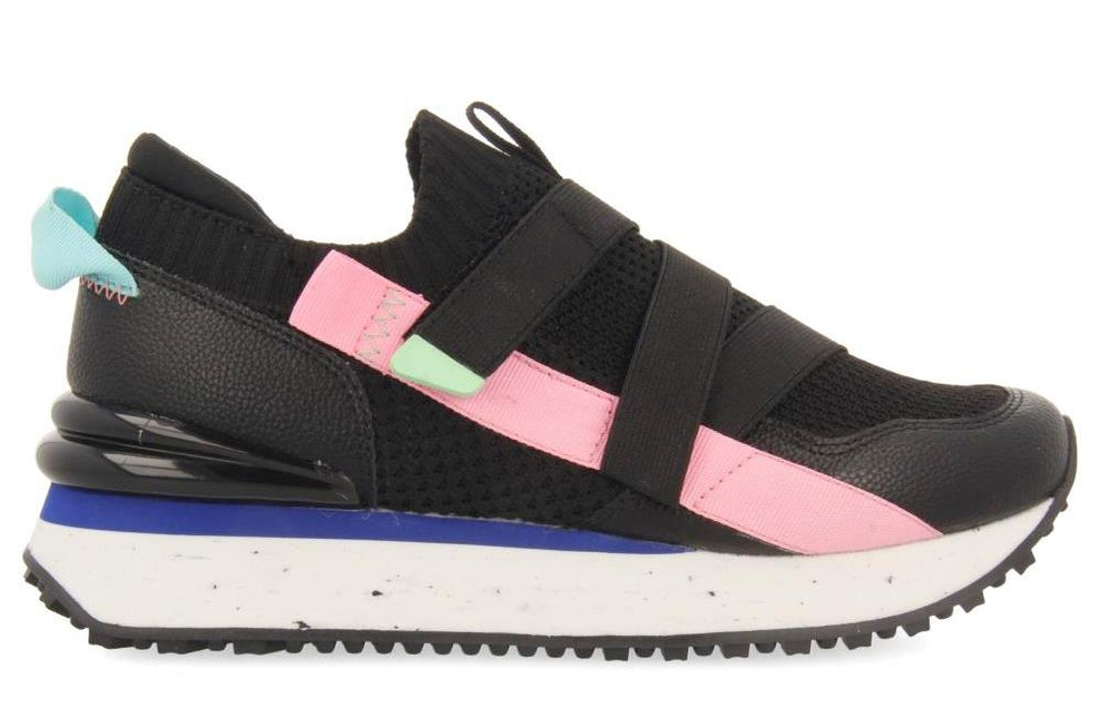 SCALCETY SNEAKERS WITH TOLE TAPES