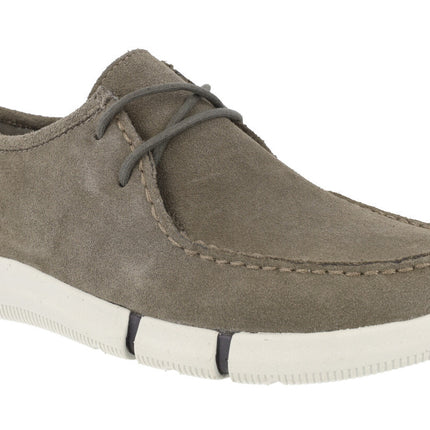 Adacter Men's Lace -up Shoes in Gray Topo Serraje