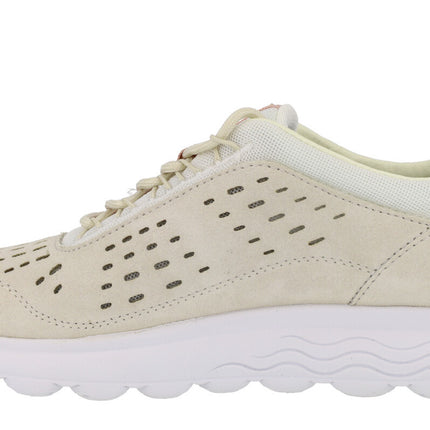 Spherica Leather Sneakers for Women