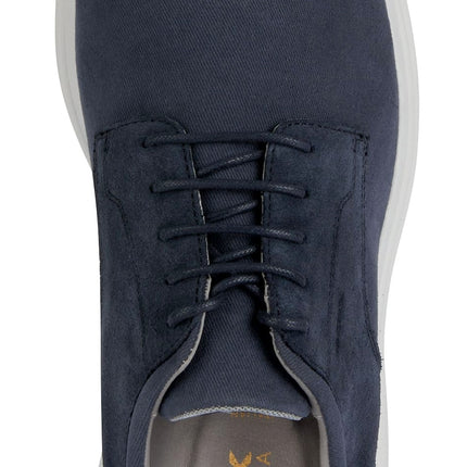 Blue Laces Shoes for Men Sirmione