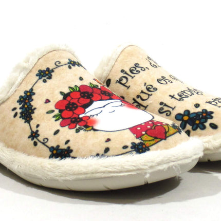 Zapatillas de casa Frida Alas para volar