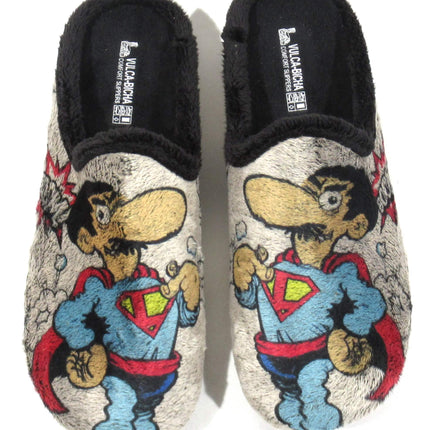 House shoes for Men Super López