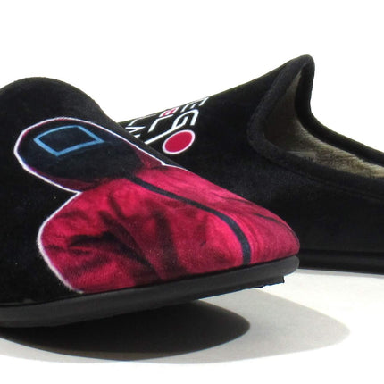 House shoes for men the squid game