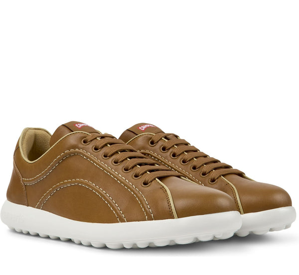 Brown leather sports balls xlite for men