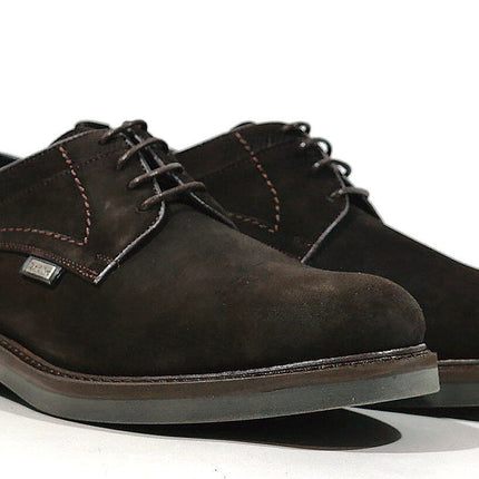 Men's Lace -up Shoes Window with Tex membrane