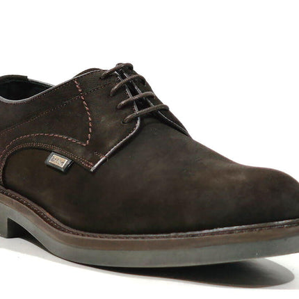 Men's Lace -up Shoes Window with Tex membrane