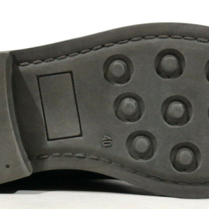 Zapatos de cordones para hombre en piel serraje con membrana TEX