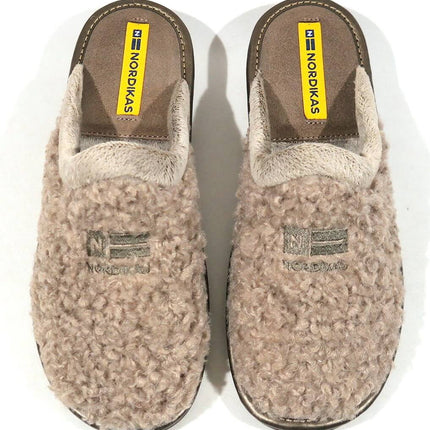 House shoes for women in Topo hair