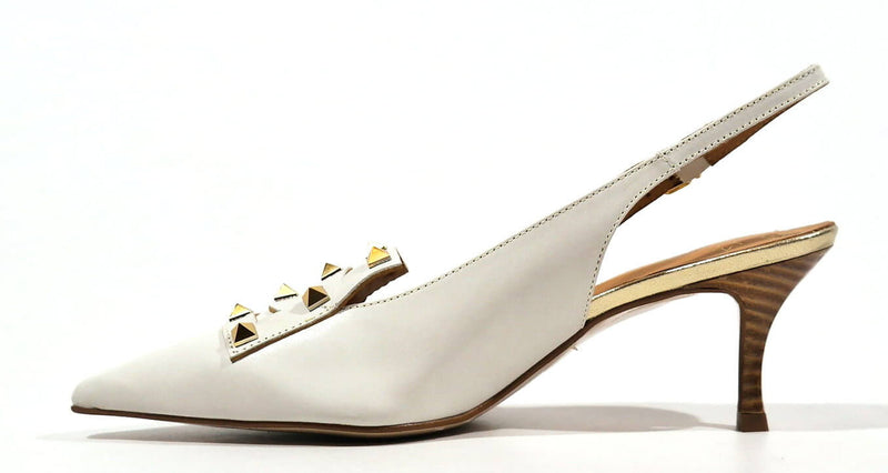 Salon shoes with Women's Tachas Copete
