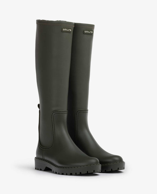 High Boots of Unisa Water Arlo For Women