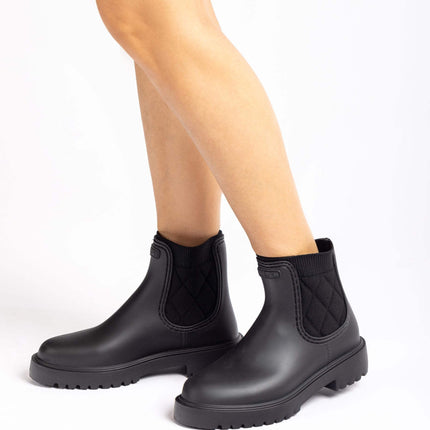 Rubber booties for women Frades