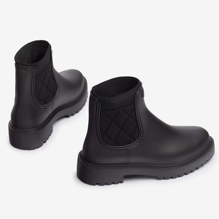Rubber booties for women Frades