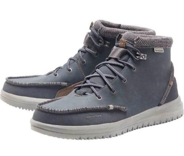 Boots with Laces for Men Bradley