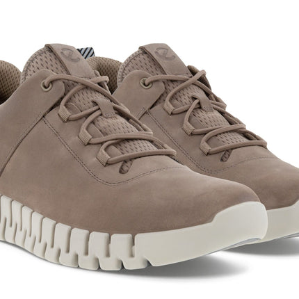 Comfort Sports for Men Gruuv in Nubuck Taupe