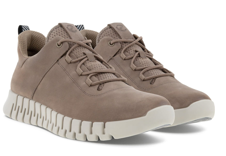 Comfort Sports for Men Gruuv in Nubuck Taupe