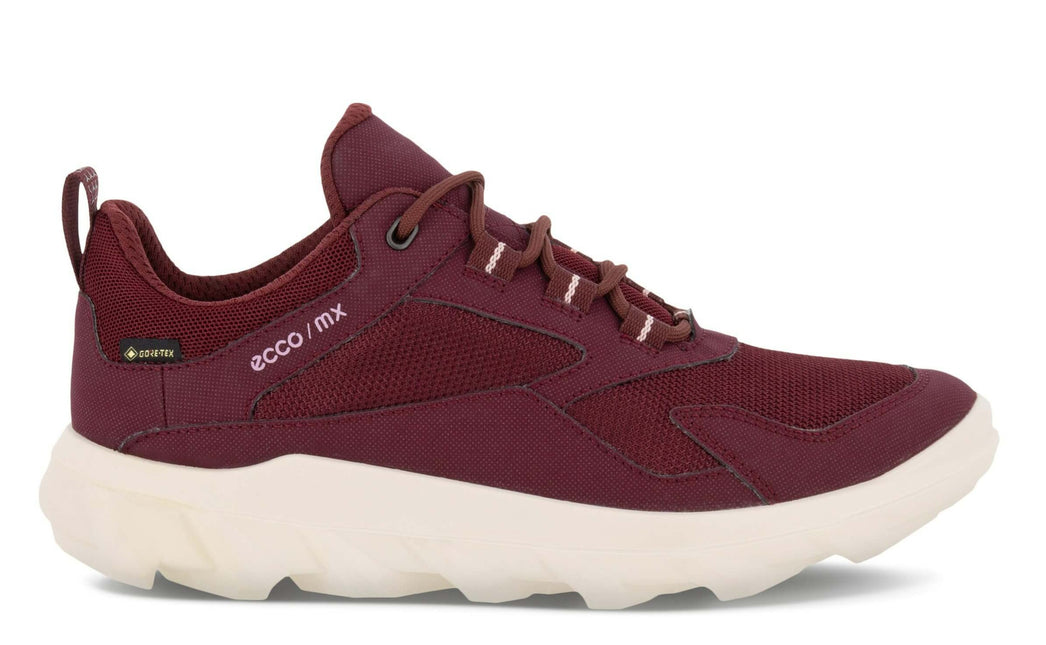 Zapatos marrones de piel para hombre ECCO Track 25 M Low GTX LEA –  Zapaterías Cortés